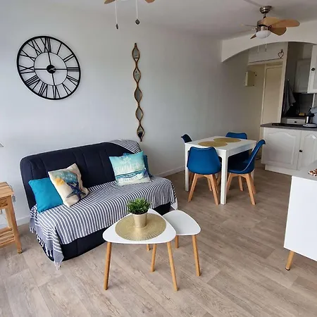 Bel Climatisé 2 Pièces+cabine Avec Terrasse Et Piscine Privée à Port Camargue - Fr-1-731-4 * Le Grau-du-Roi